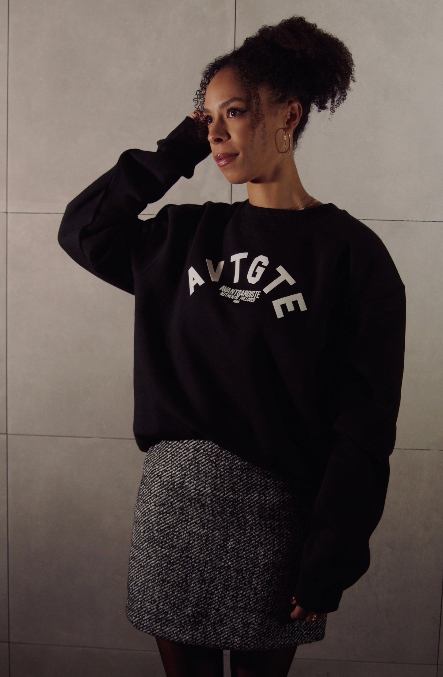 A-Pullover « SPORT »